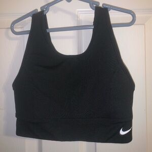 Nike Dri-FIT Swoosh Sports Bra Size L
